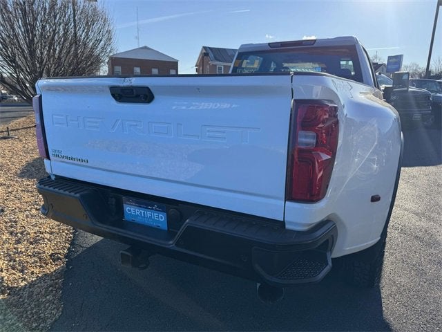 2024 Chevrolet Silverado 3500 HD WT DRW