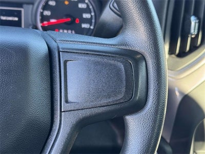 2024 Chevrolet Silverado 3500 HD WT DRW