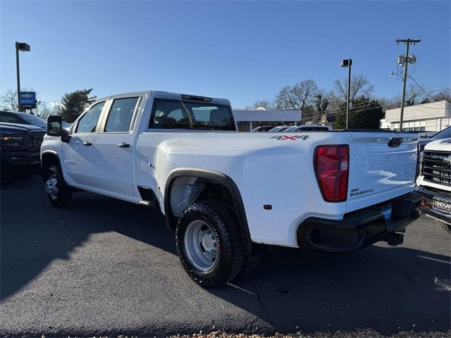 2024 Chevrolet Silverado 3500 HD WT DRW