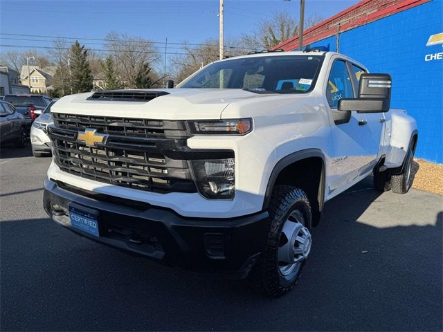 2024 Chevrolet Silverado 3500 HD WT DRW