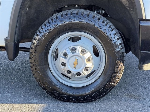 2024 Chevrolet Silverado 3500 HD WT DRW