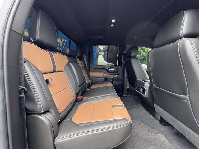 2021 Chevrolet Silverado 3500 HD High Country