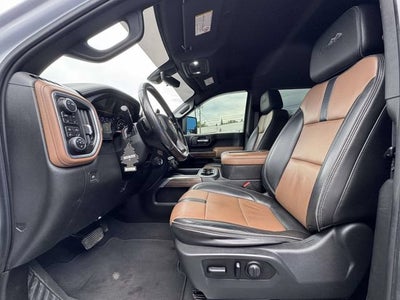 2021 Chevrolet Silverado 3500 HD High Country