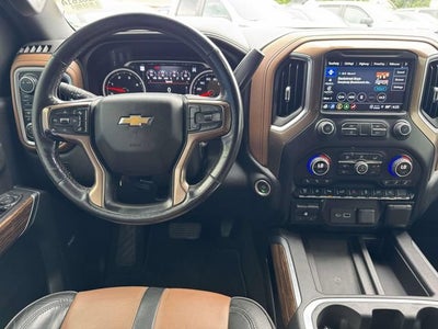2021 Chevrolet Silverado 3500 HD High Country
