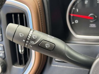2021 Chevrolet Silverado 3500 HD High Country