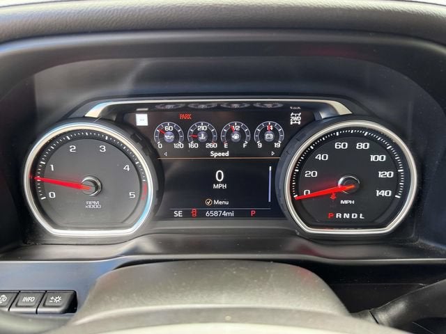 2021 Chevrolet Silverado 3500 HD High Country