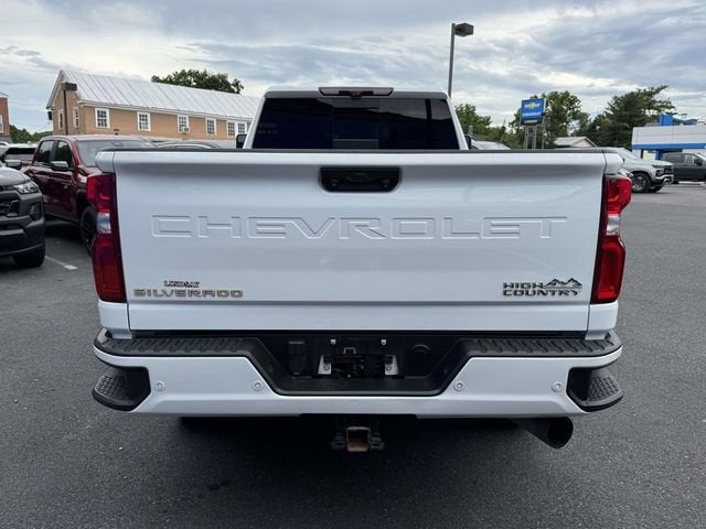 2021 Chevrolet Silverado 3500 HD High Country