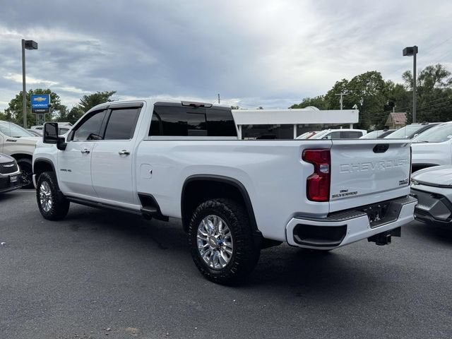 2021 Chevrolet Silverado 3500 HD High Country