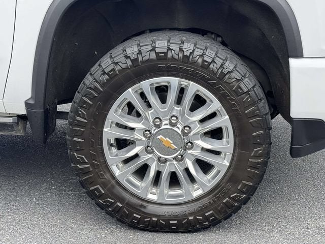 2021 Chevrolet Silverado 3500 HD High Country