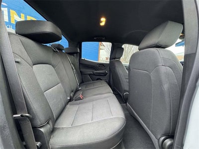 2024 Chevrolet Colorado WT