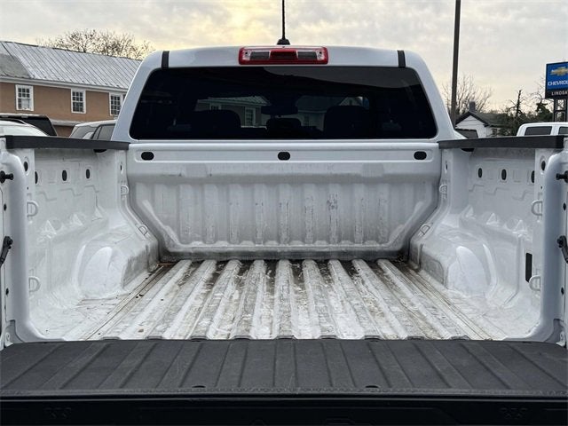 2024 Chevrolet Colorado WT