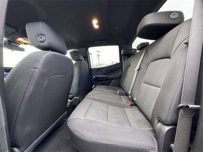 2024 Chevrolet Colorado WT