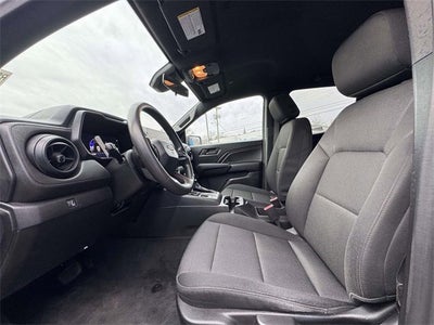 2024 Chevrolet Colorado WT