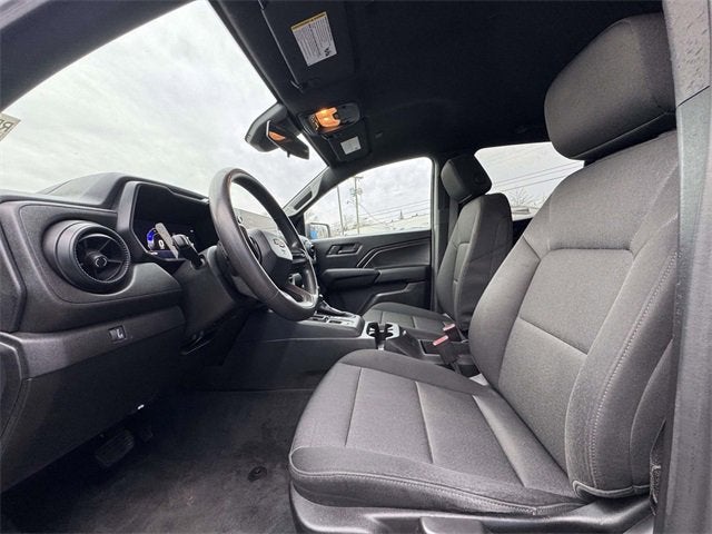 2024 Chevrolet Colorado WT