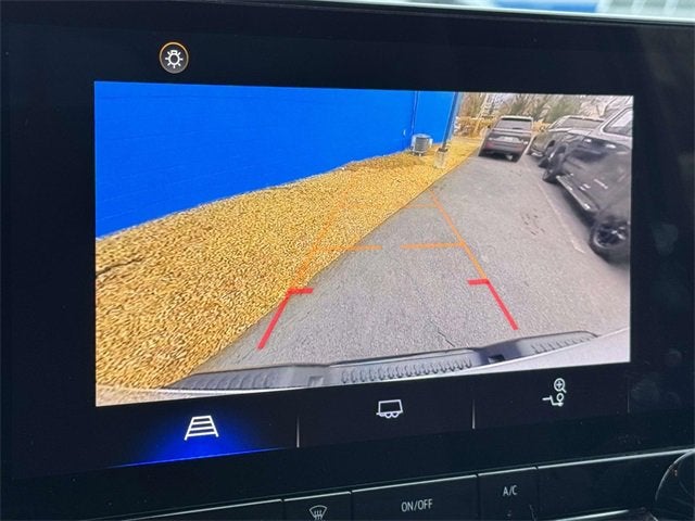 2024 Chevrolet Colorado WT