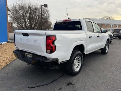 2024 Chevrolet Colorado WT