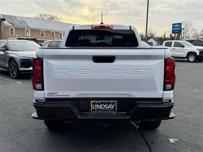 2024 Chevrolet Colorado WT