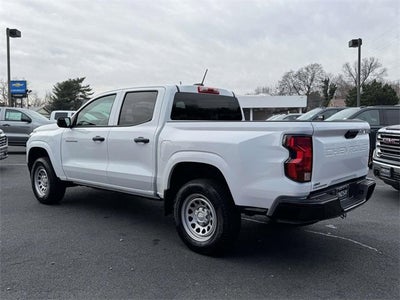 2024 Chevrolet Colorado WT