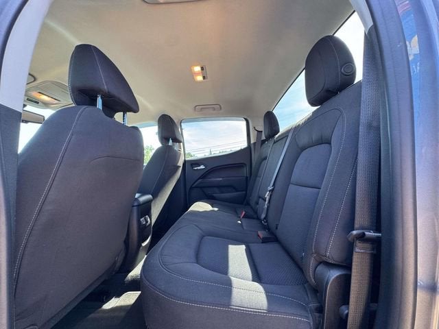 2021 Chevrolet Colorado 4WD LT