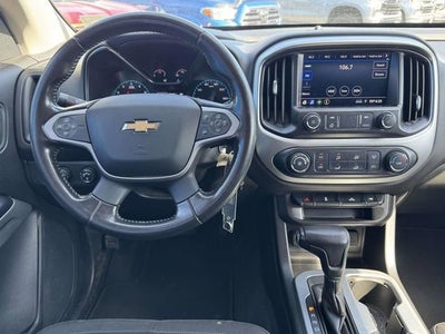 2021 Chevrolet Colorado 4WD LT