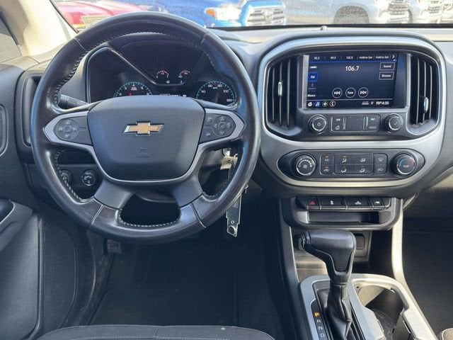 2021 Chevrolet Colorado 4WD LT