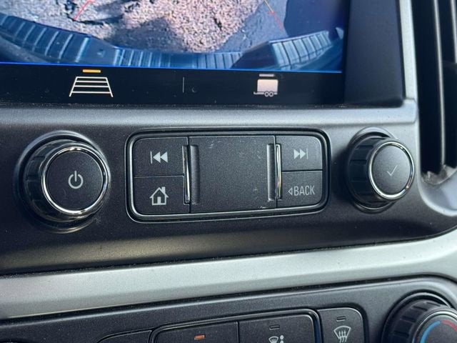 2021 Chevrolet Colorado 4WD LT