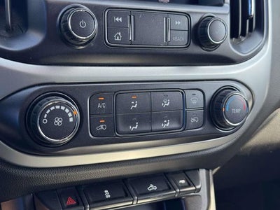 2021 Chevrolet Colorado 4WD LT