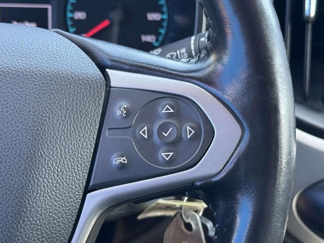 2021 Chevrolet Colorado 4WD LT
