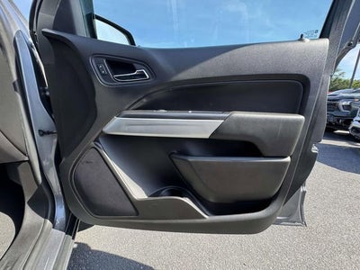 2021 Chevrolet Colorado 4WD LT