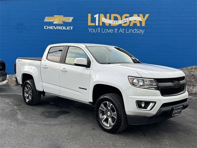 2019 Chevrolet Colorado 4WD Z71