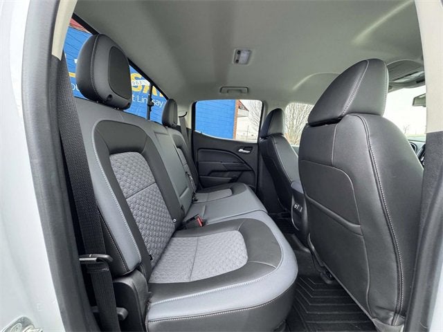 2019 Chevrolet Colorado 4WD Z71