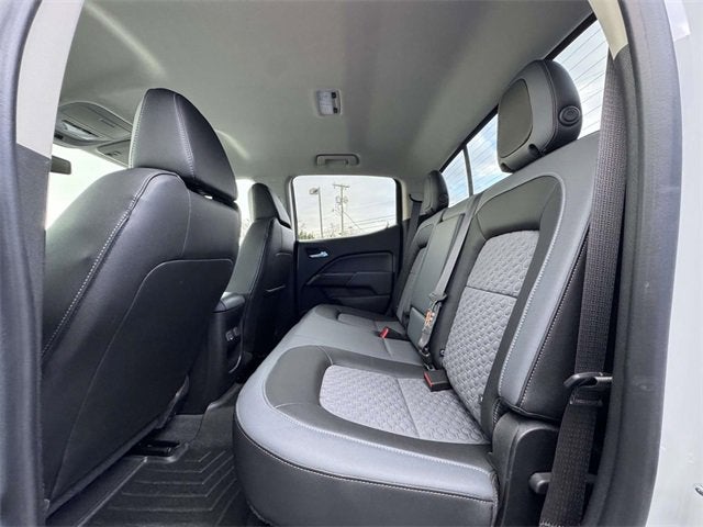 2019 Chevrolet Colorado 4WD Z71