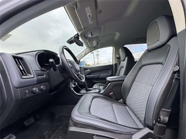 2019 Chevrolet Colorado 4WD Z71