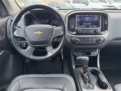 2019 Chevrolet Colorado 4WD Z71