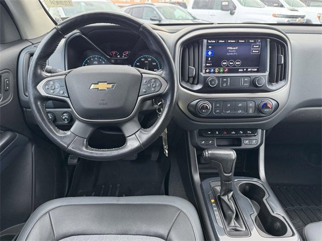 2019 Chevrolet Colorado 4WD Z71