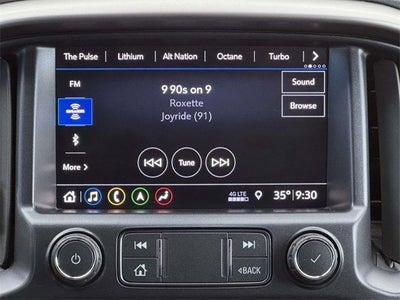 2019 Chevrolet Colorado 4WD Z71