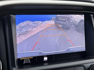 2019 Chevrolet Colorado 4WD Z71