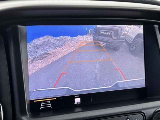 2019 Chevrolet Colorado 4WD Z71