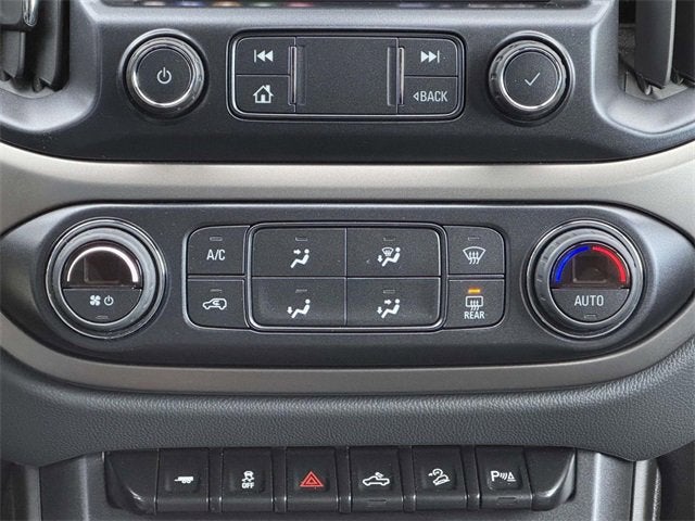 2019 Chevrolet Colorado 4WD Z71