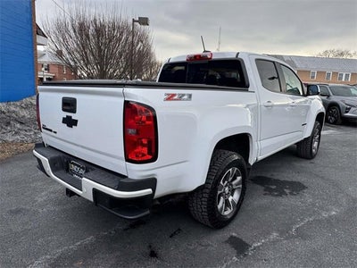 2019 Chevrolet Colorado 4WD Z71