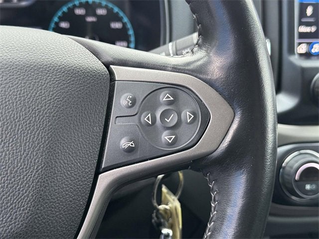 2019 Chevrolet Colorado 4WD Z71