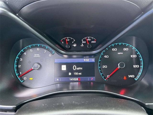 2019 Chevrolet Colorado 4WD Z71