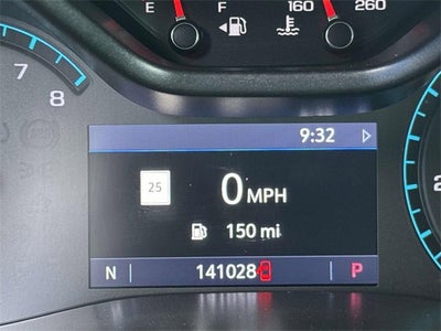 2019 Chevrolet Colorado 4WD Z71