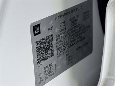 2019 Chevrolet Colorado 4WD Z71