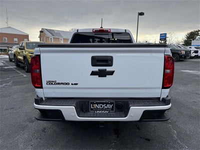 2019 Chevrolet Colorado 4WD Z71