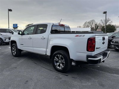 2019 Chevrolet Colorado 4WD Z71