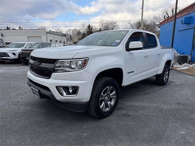 2019 Chevrolet Colorado 4WD Z71