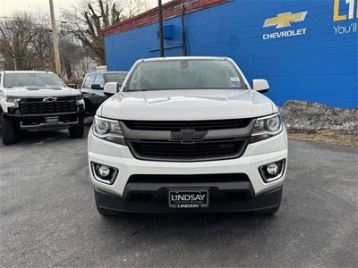 2019 Chevrolet Colorado 4WD Z71