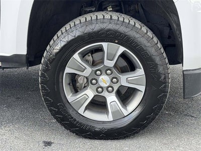 2019 Chevrolet Colorado 4WD Z71