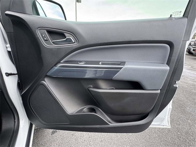 2019 Chevrolet Colorado 4WD Z71